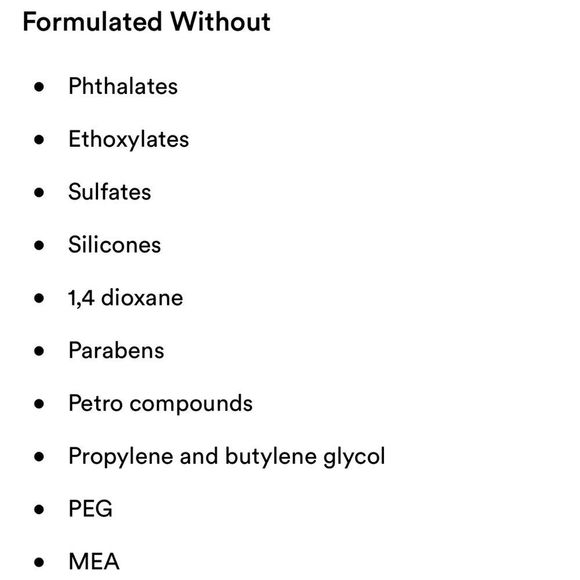 LAST 1! INNERSENSE Detox Hair Mask 👩🏼 NEW Full Size Build Remover Clarifying - Picture 4 of 5